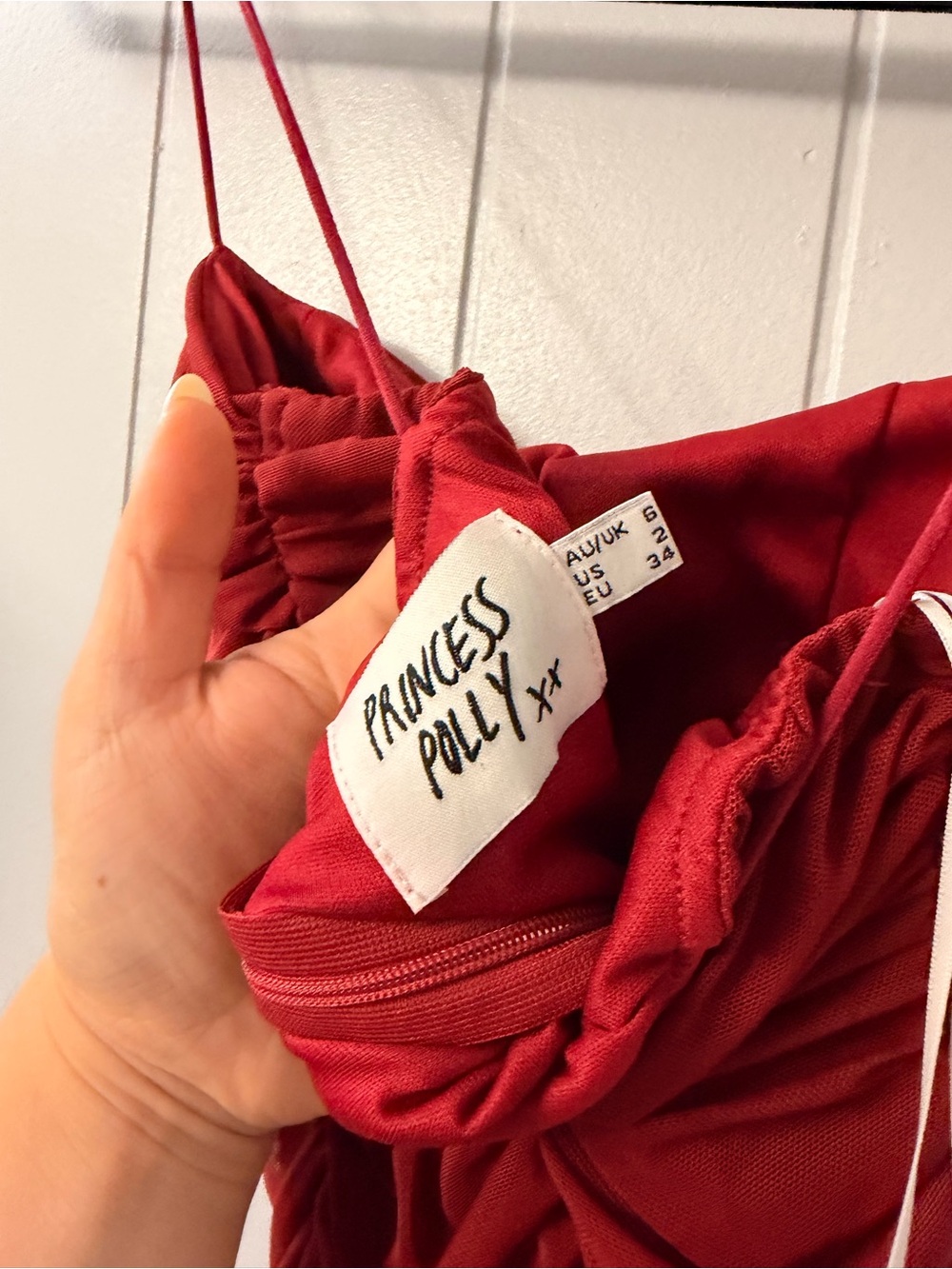 Princess Polly Ruched Bodycon Dress - Picture 2 of 4